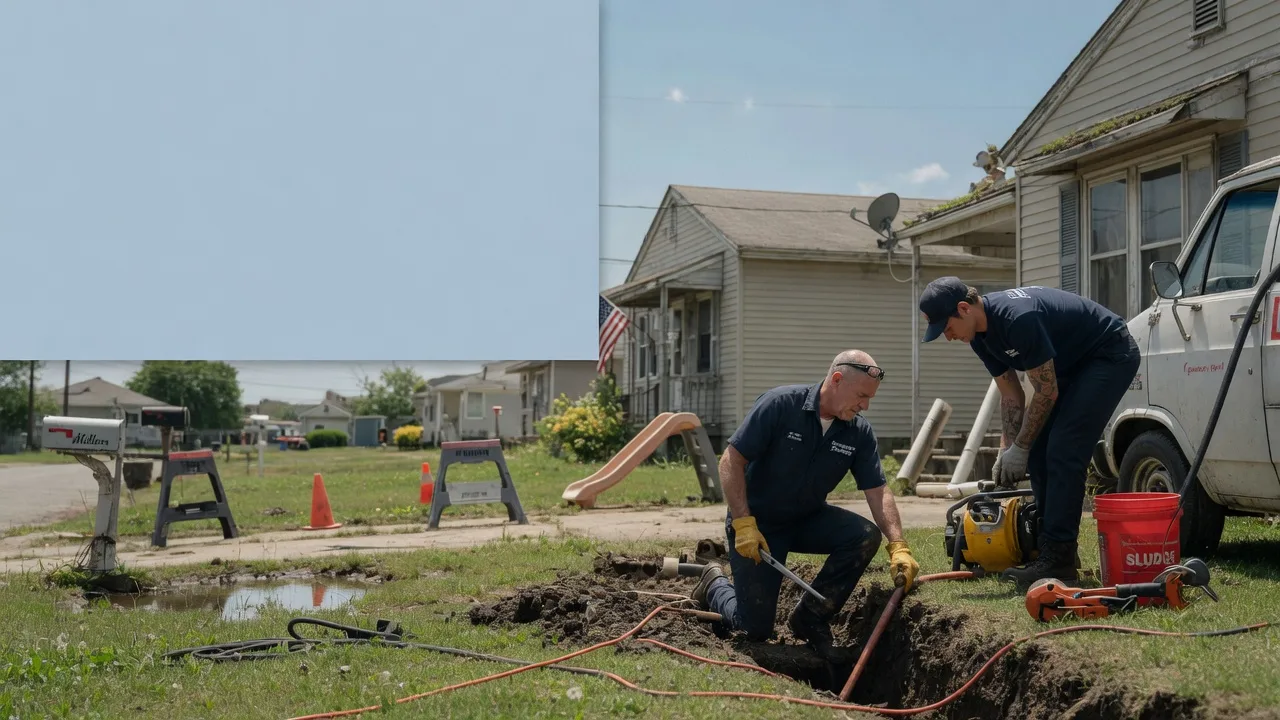 Emergency Plumber in Glenham, SD near me